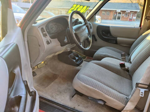 1998 Ford Ranger XL