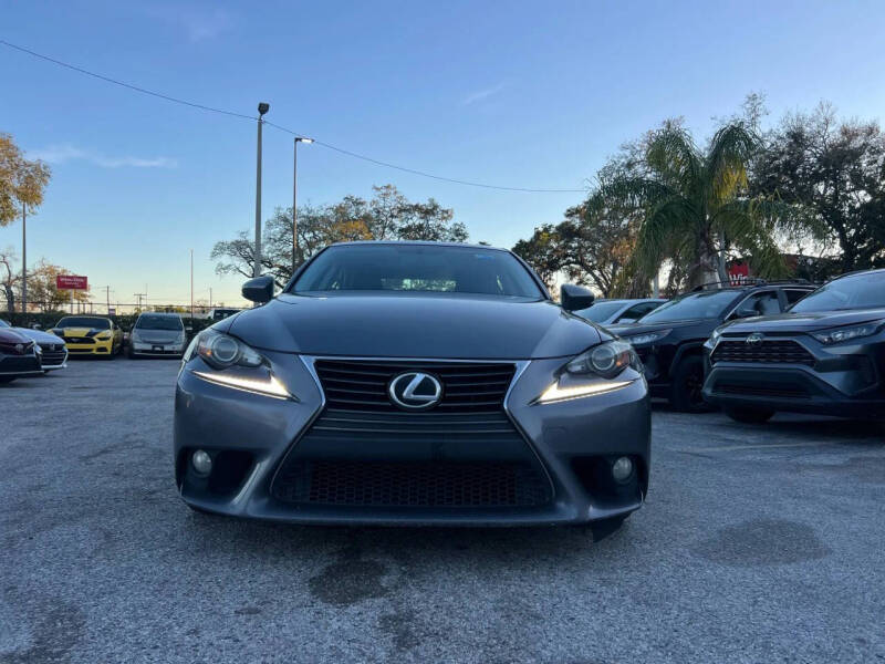 2014 Lexus IS 250
