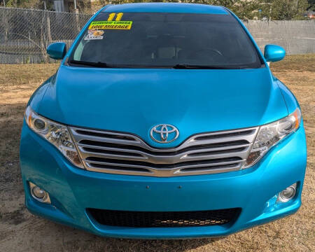 2011 Toyota Venza FWD 4cyl
