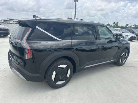 2026 Kia EV9 Wind