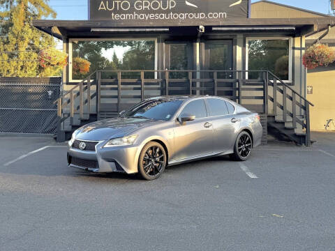 2015 Lexus GS 350