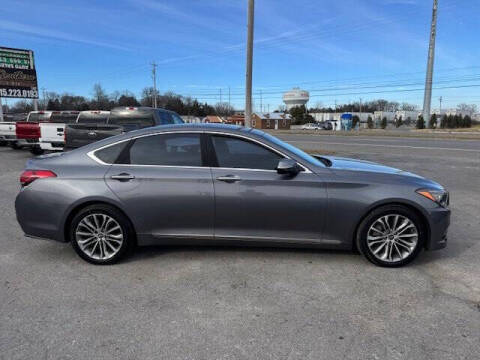 2015 Hyundai Genesis