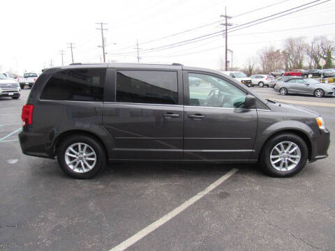 2019 Dodge Grand Caravan SXT