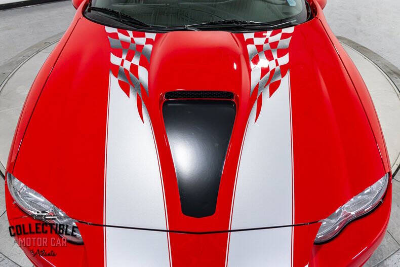 2002 Chevrolet Camaro Z28