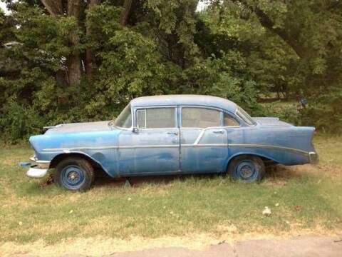 1956 Chevrolet 210 for sale at Haggle Me Classics in Hobart IN