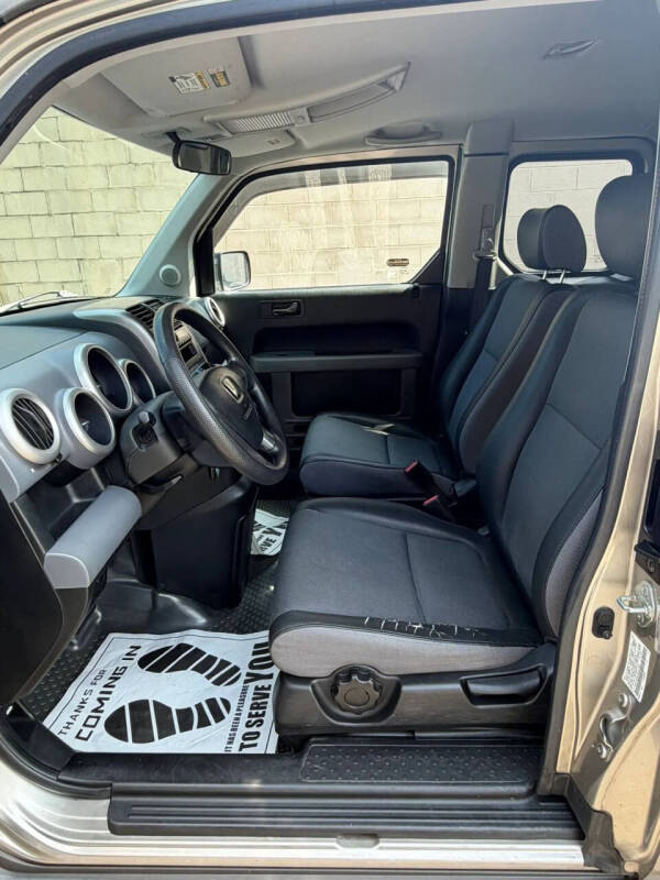 2003 Honda Element EX