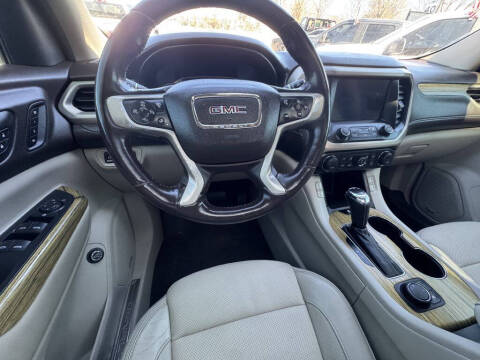 2019 GMC Acadia Denali