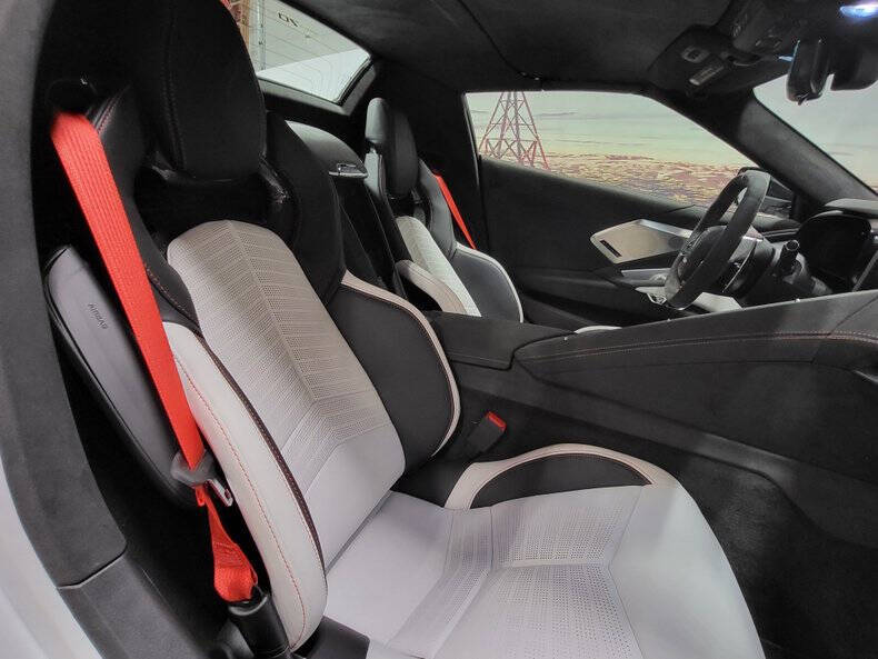 2023 Chevrolet Corvette Stingray