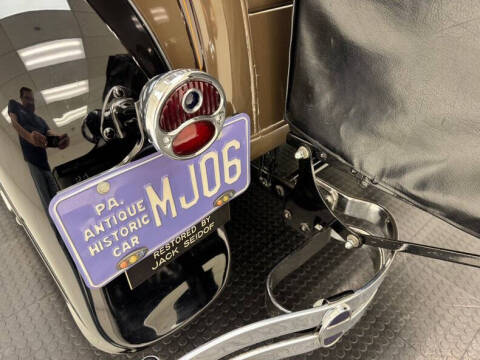 1929 Ford Model A