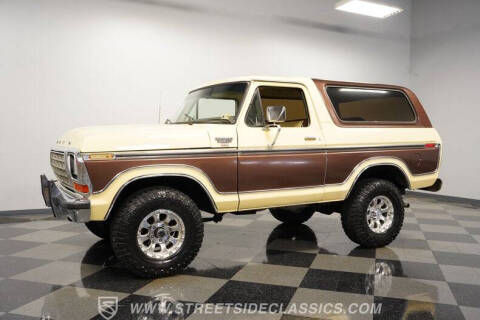 1979 Ford Bronco