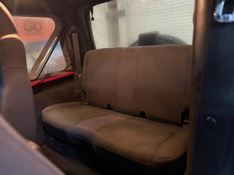 2006 Jeep Wrangler X