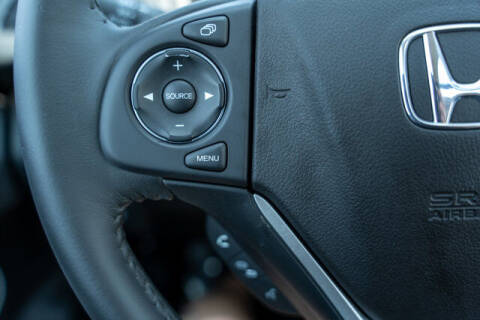 2016 Honda CR-V Touring