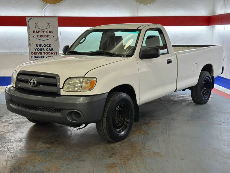 2006 Toyota Tundra