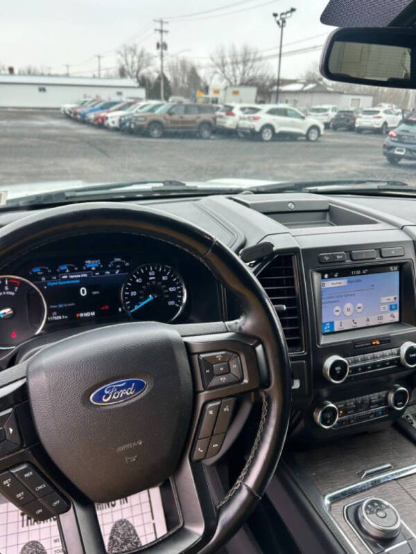 2019 Ford Expedition MAX Limited