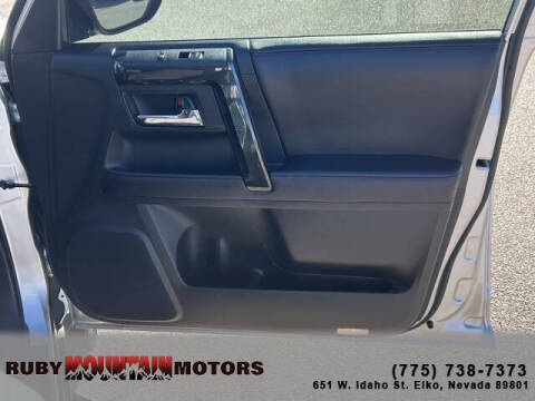 2022 Toyota 4Runner TRD Off-Road