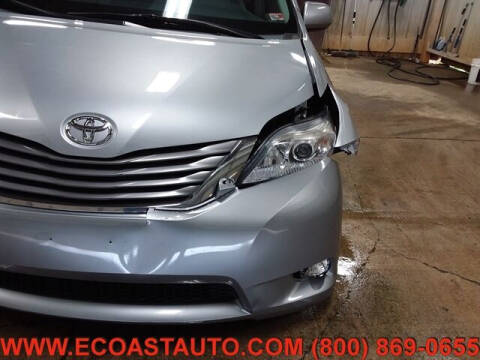 2014 Toyota Sienna