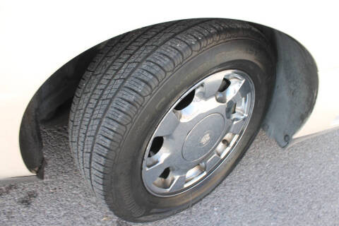 2000 Cadillac DeVille