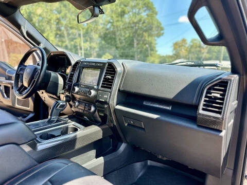 2019 Ford F-150 King Ranch