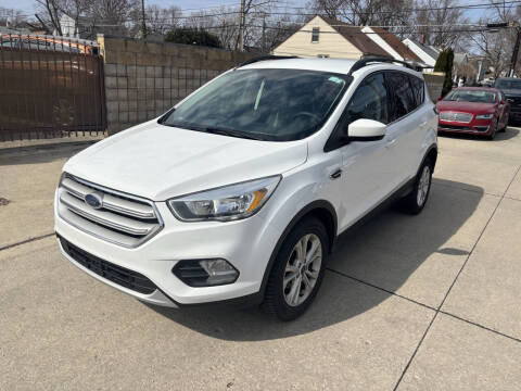 2018 Ford Escape SE