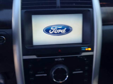 2014 Ford Edge Limited