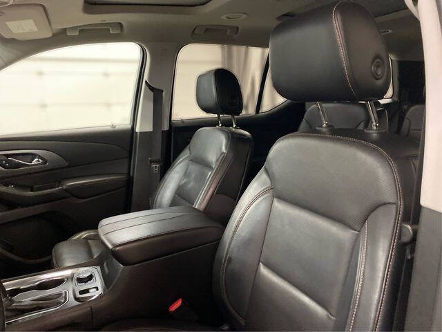 2018 Chevrolet Traverse Premier