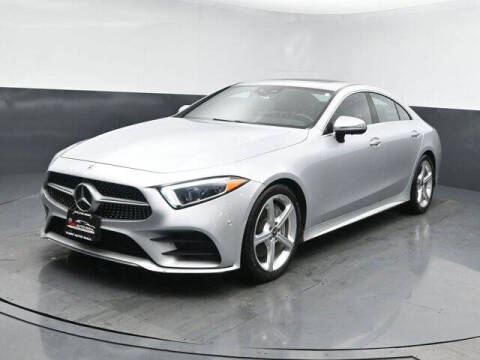2019 Mercedes-Benz CLS CLS 450 4MATIC