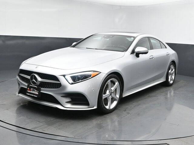 2019 Mercedes-Benz CLS CLS 450 4MATIC