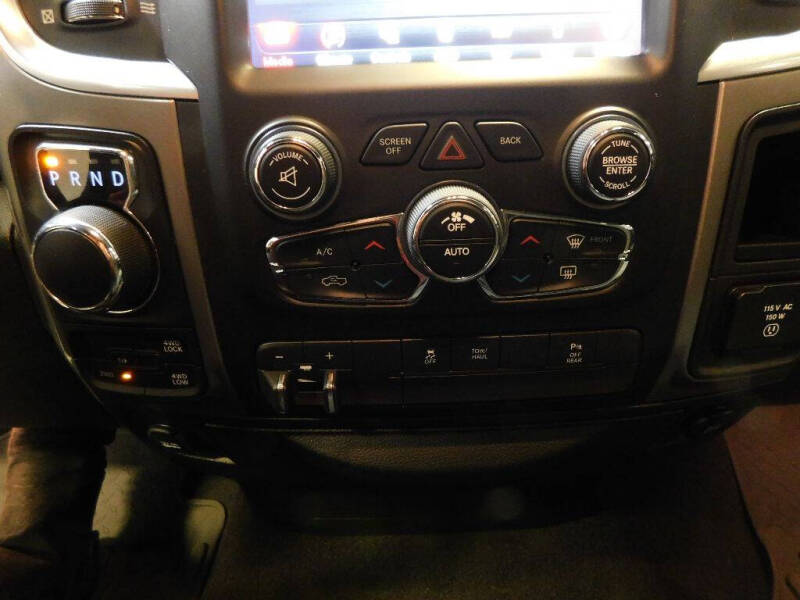 2022 RAM 1500 Classic Warlock