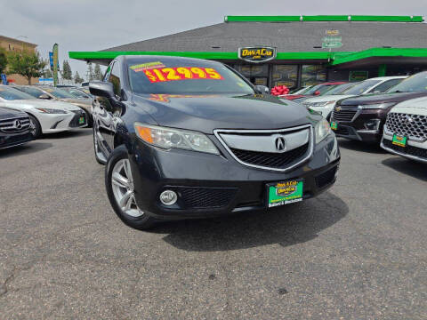 2013 Acura RDX w/Tech