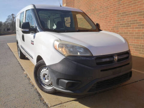 2017 RAM ProMaster City