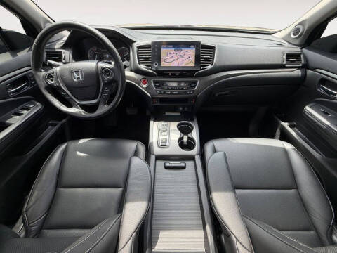 2021 Honda Ridgeline RTL-E