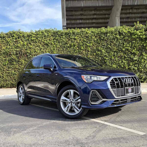 2021 Audi Q3 quattro S line Premium 45 TFSI