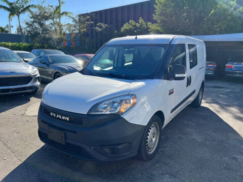 2019 RAM ProMaster City