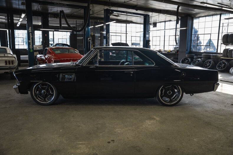 1966 Chevrolet Nova