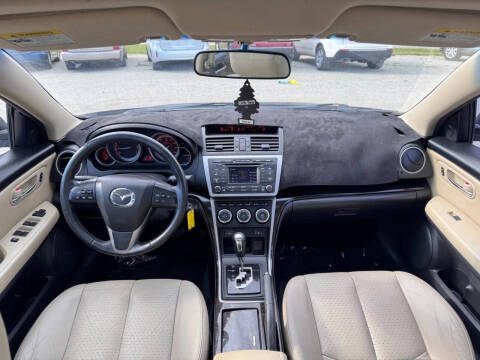 2012 Mazda MAZDA6 i Grand Touring