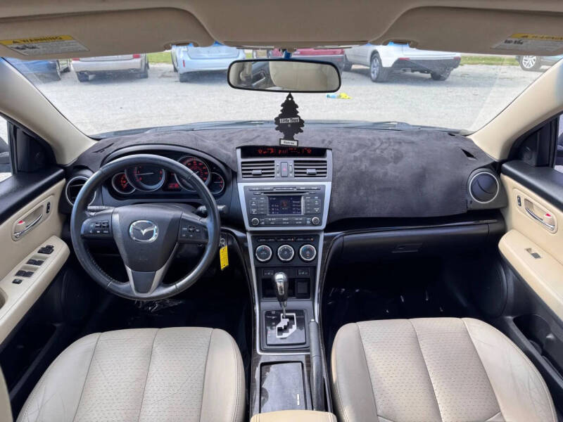 2012 Mazda MAZDA6 i Grand Touring