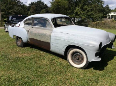 1948 Cadillac Series 62 for sale at Classic Car Deals in Cadillac MI