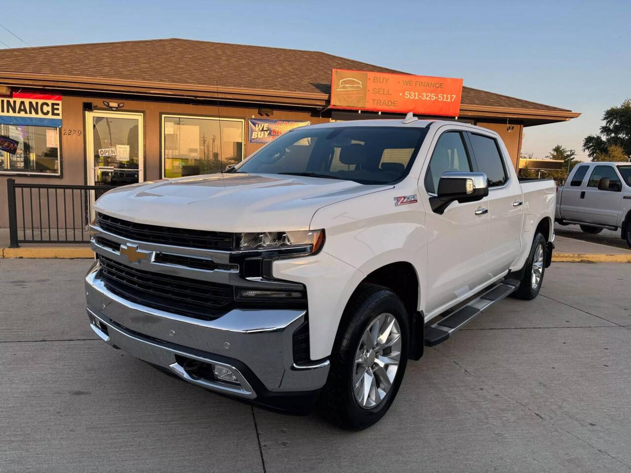 2021 Chevrolet Silverado 1500 for sale at Nebraska Motors LLC in Fremont, NE