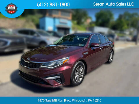 2020 Kia Optima