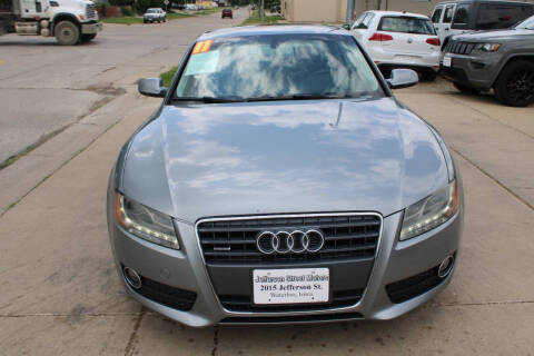 2011 Audi A5 2.0T quattro Prestige