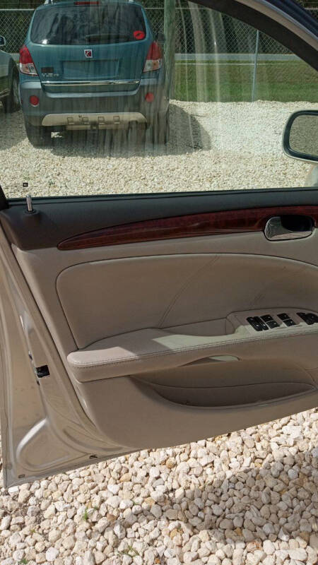 2007 Buick Lucerne CXL V6