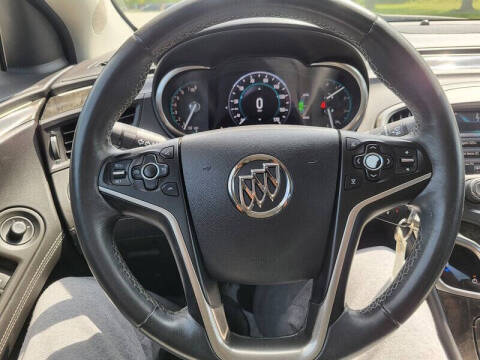 2014 Buick LaCrosse