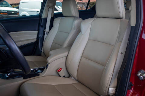 2017 Acura ILX w/AcuraWatch