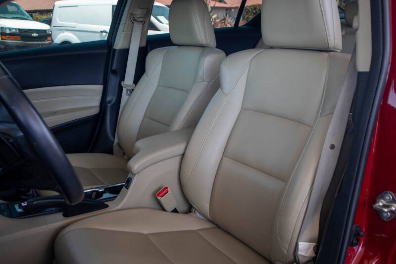 2017 Acura ILX w/AcuraWatch