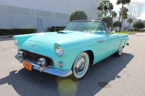 1955 Ford Thunderbird