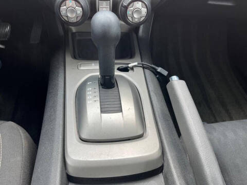 2013 Chevrolet Camaro LS