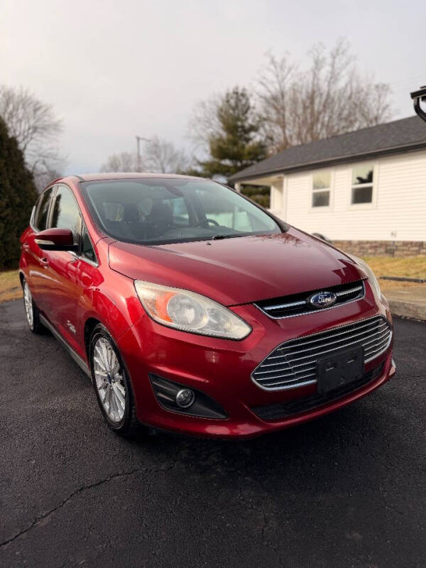 2013 Ford C-MAX Energi SEL