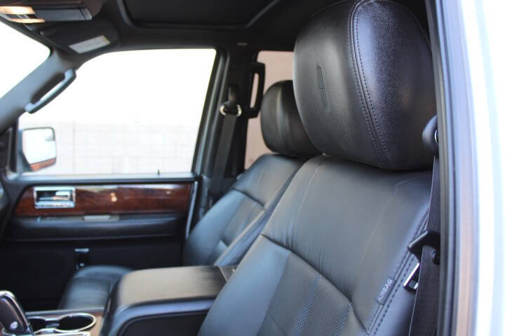 2012 Lincoln Navigator