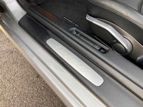 2005 Porsche Boxster