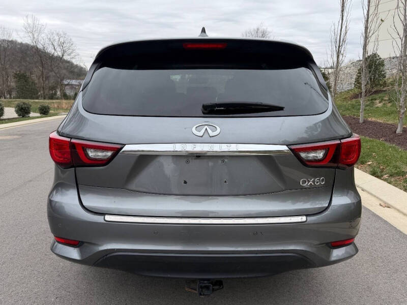 2019 Infiniti QX60 Pure